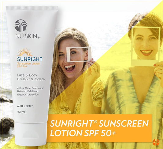 Sunright® SPF 50