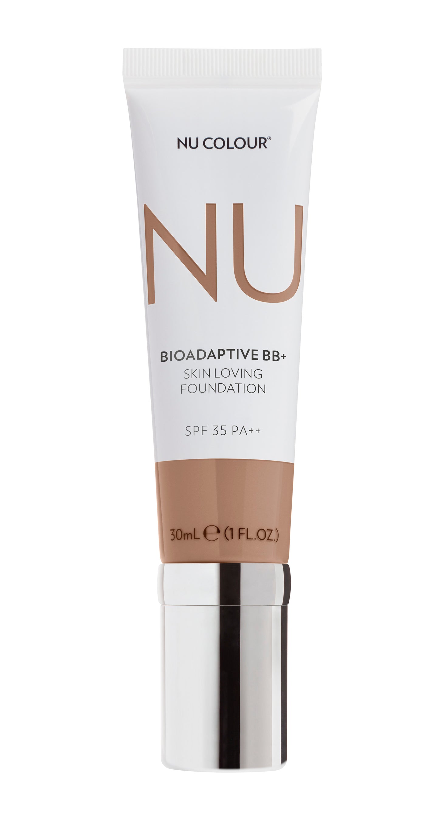 Nu Colour® Bioadaptive BB+ Skin Loving Foundation